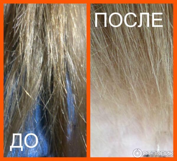 Шампунь Garnier Fructis SOS восстановление фото