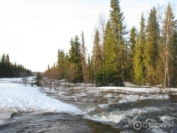 Экскурсия по Северному Уралу (Россия) фото