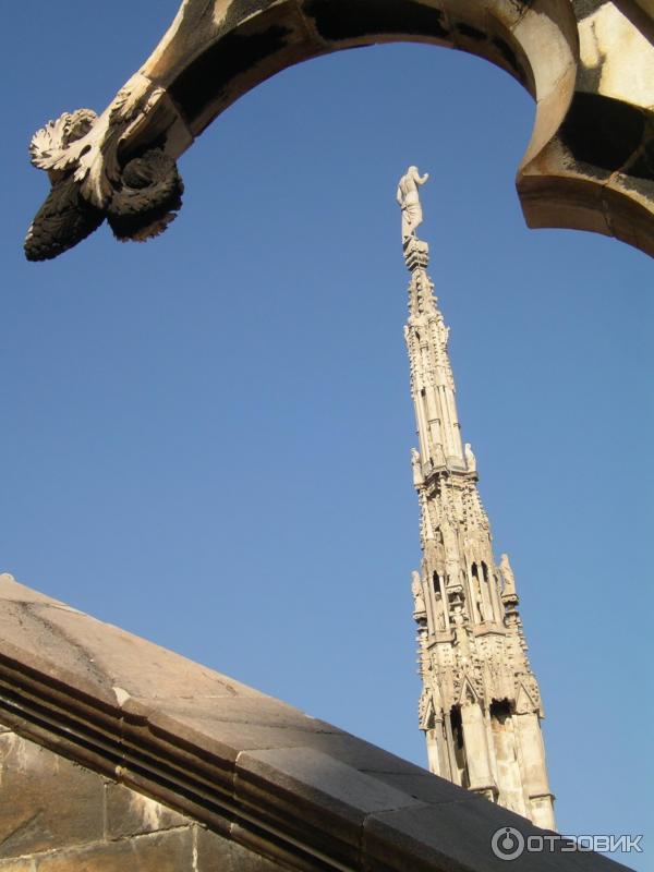 Кафедральный собор Duomo di Milano (Италия, Милан) фото