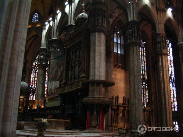 Кафедральный собор Duomo di Milano (Италия, Милан) фото