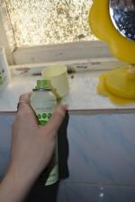 Освежающий дезодорант-спрей для ног Oriflame Reviving Foot Spray Mentol фото