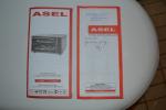 Электрическая духовка Asel FCATT-23 фото