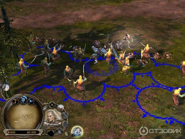 The Lord of the Rings: The Battle for Middle-Earth II - игра для PC фото