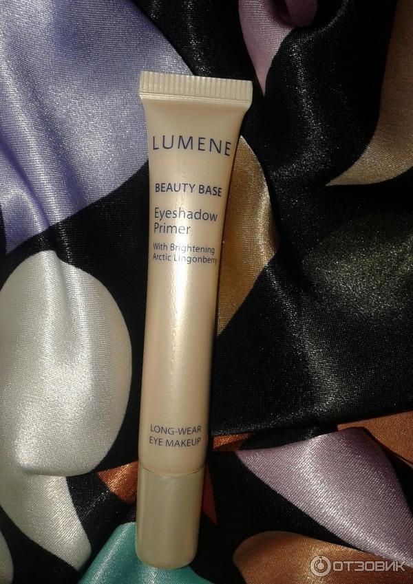 Lumene Beauty Base Eye Shadow Primer