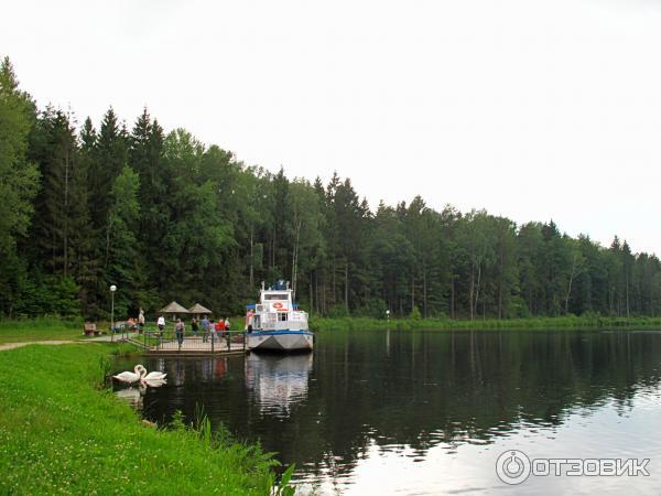 Экскурсия по Августовскому каналу (Беларусь, Гродненская область) фото