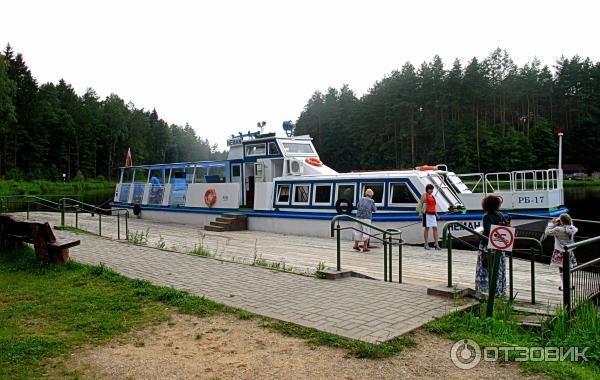 Экскурсия по Августовскому каналу (Беларусь, Гродненская область) фото