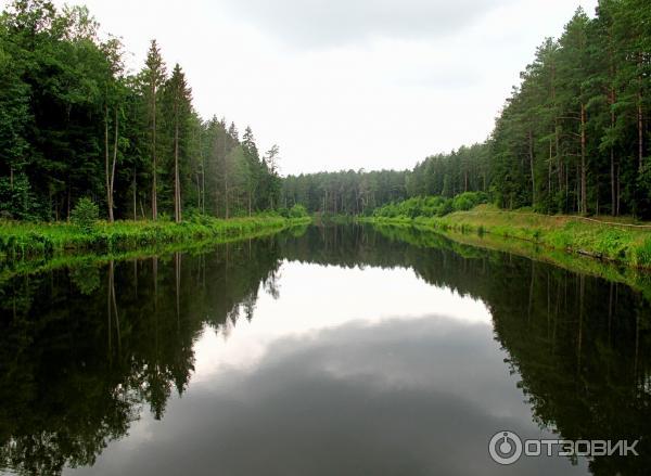 Экскурсия по Августовскому каналу (Беларусь, Гродненская область) фото