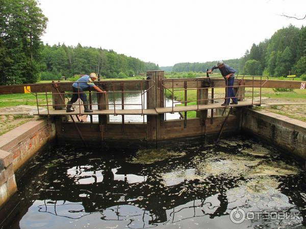 Экскурсия по Августовскому каналу (Беларусь, Гродненская область) фото