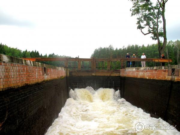 Экскурсия по Августовскому каналу (Беларусь, Гродненская область) фото