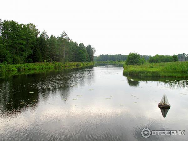 Экскурсия по Августовскому каналу (Беларусь, Гродненская область) фото