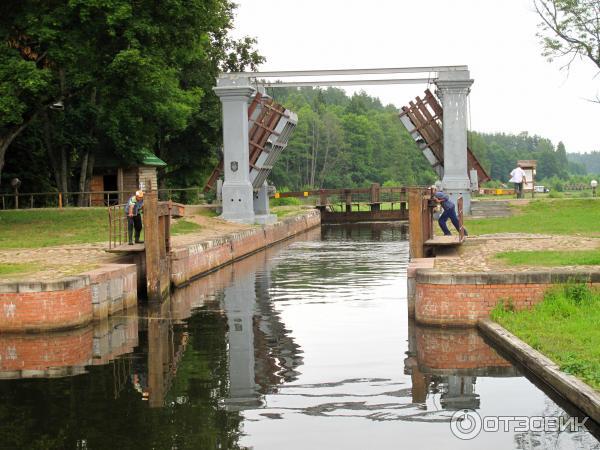 Экскурсия по Августовскому каналу (Беларусь, Гродненская область) фото