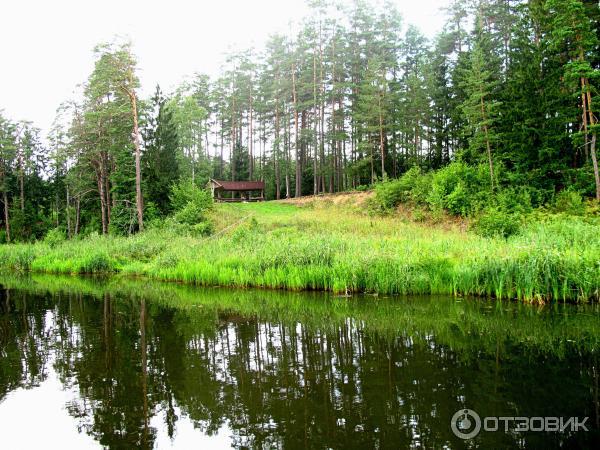 Экскурсия по Августовскому каналу (Беларусь, Гродненская область) фото