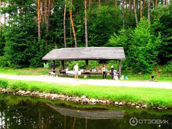 Экскурсия по Августовскому каналу (Беларусь, Гродненская область) фото