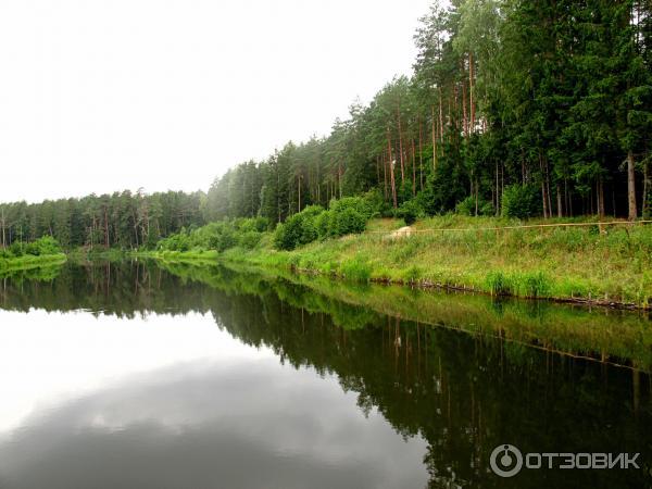 Экскурсия по Августовскому каналу (Беларусь, Гродненская область) фото