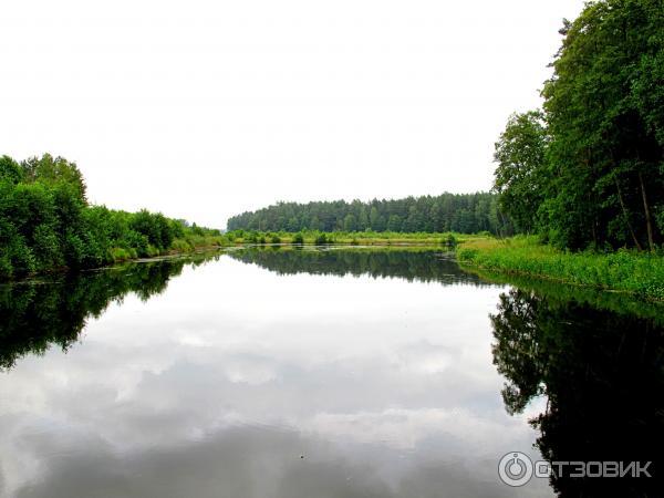 Экскурсия по Августовскому каналу (Беларусь, Гродненская область) фото