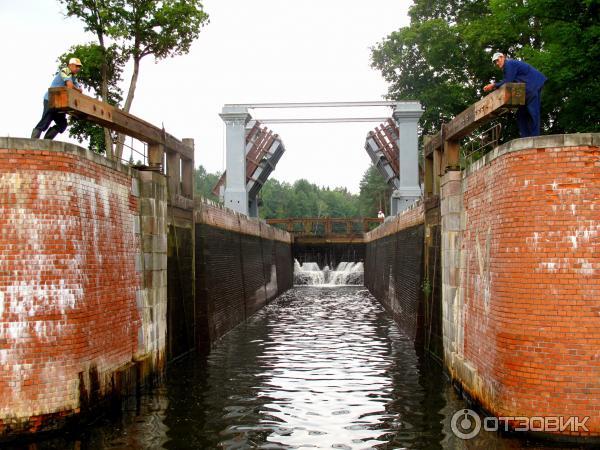 Экскурсия по Августовскому каналу (Беларусь, Гродненская область) фото