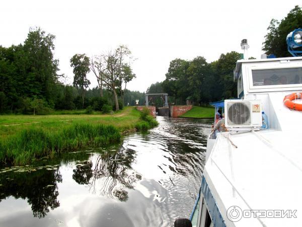 Экскурсия по Августовскому каналу (Беларусь, Гродненская область) фото