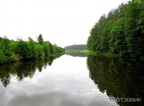 Экскурсия по Августовскому каналу (Беларусь, Гродненская область) фото