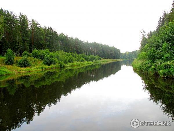 Экскурсия по Августовскому каналу (Беларусь, Гродненская область) фото