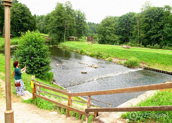 Экскурсия по Августовскому каналу (Беларусь, Гродненская область) фото