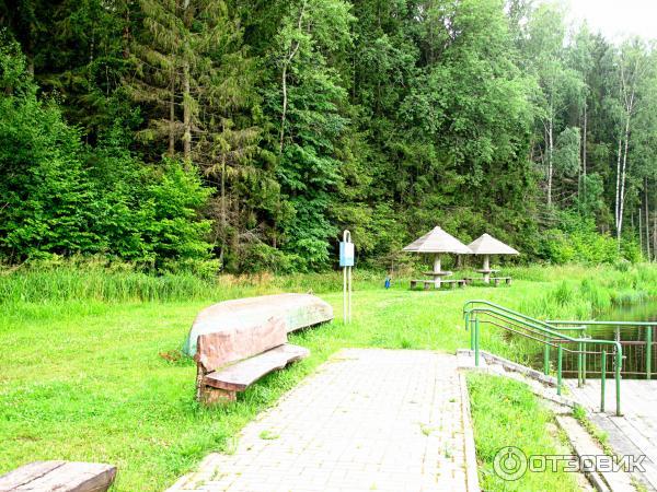 Экскурсия по Августовскому каналу (Беларусь, Гродненская область) фото