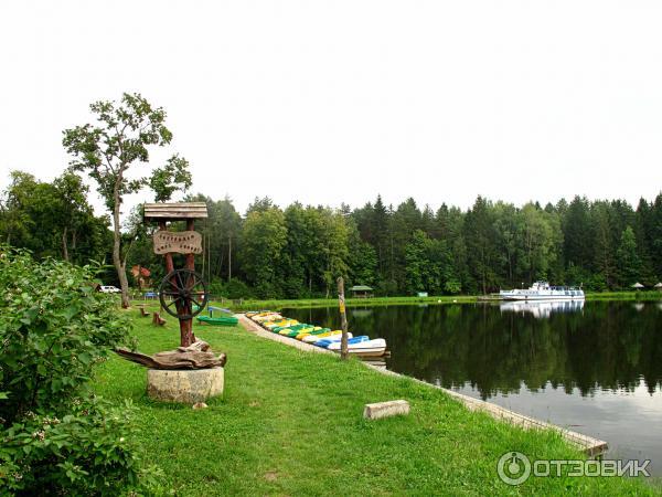 Экскурсия по Августовскому каналу (Беларусь, Гродненская область) фото