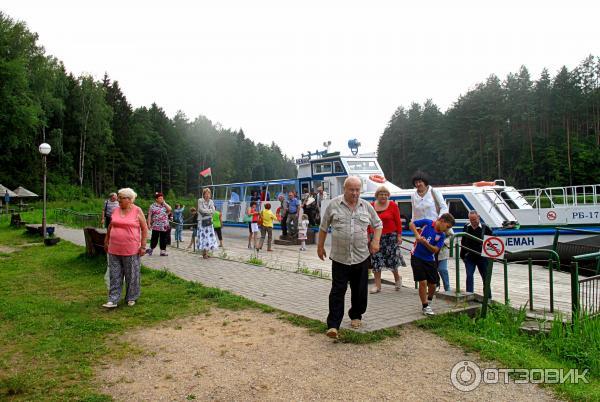 Экскурсия по Августовскому каналу (Беларусь, Гродненская область) фото