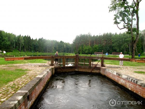 Экскурсия по Августовскому каналу (Беларусь, Гродненская область) фото