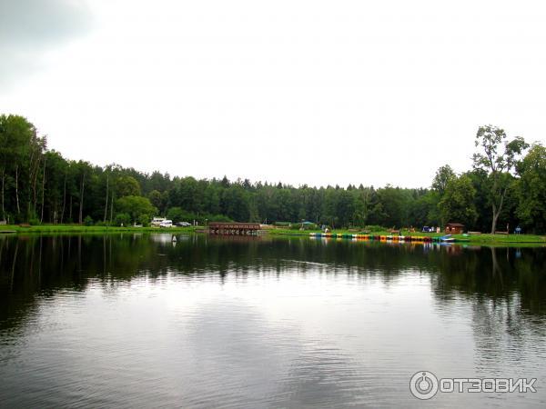 Экскурсия по Августовскому каналу (Беларусь, Гродненская область) фото