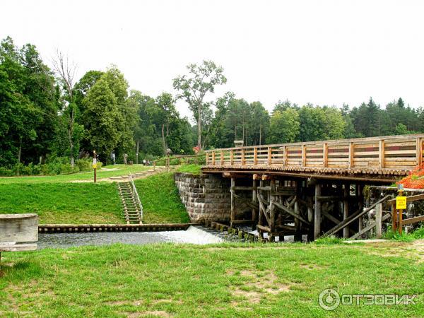 Экскурсия по Августовскому каналу (Беларусь, Гродненская область) фото