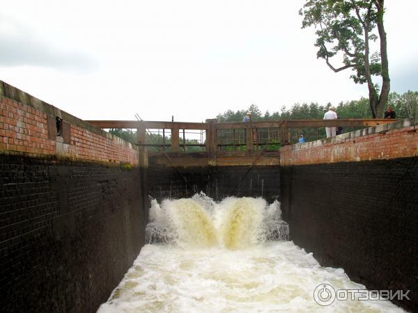 Экскурсия по Августовскому каналу (Беларусь, Гродненская область) фото