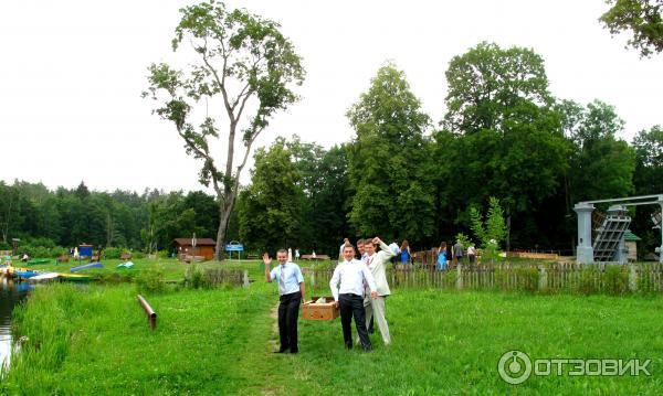 Экскурсия по Августовскому каналу (Беларусь, Гродненская область) фото