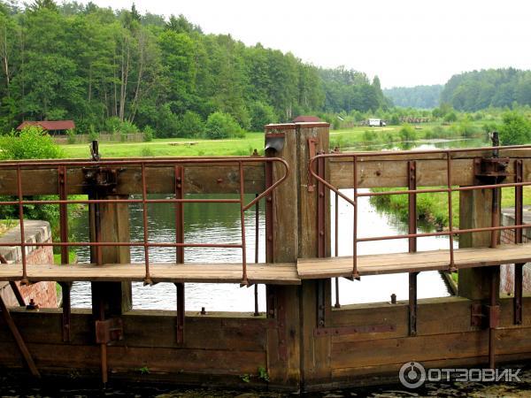 Экскурсия по Августовскому каналу (Беларусь, Гродненская область) фото