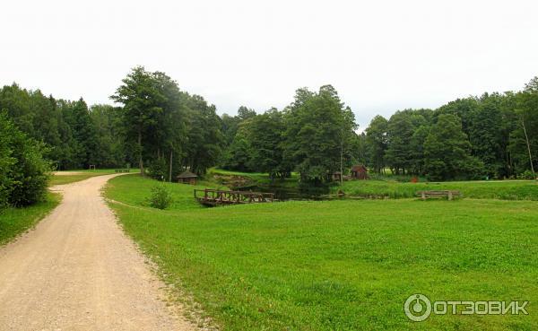 Экскурсия по Августовскому каналу (Беларусь, Гродненская область) фото