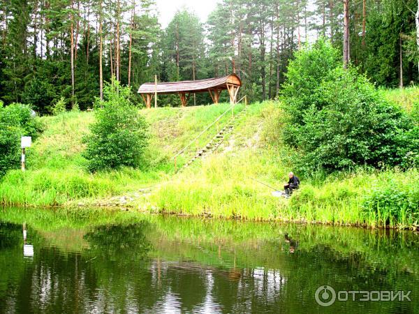 Экскурсия по Августовскому каналу (Беларусь, Гродненская область) фото