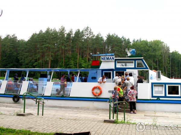 Экскурсия по Августовскому каналу (Беларусь, Гродненская область) фото