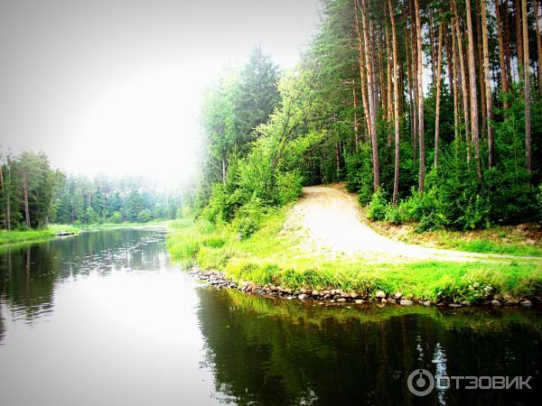 Экскурсия по Августовскому каналу (Беларусь, Гродненская область) фото