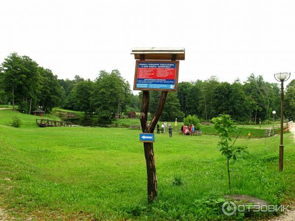 Экскурсия по Августовскому каналу (Беларусь, Гродненская область) фото