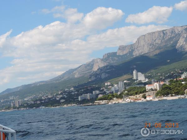 Экскурсия Ожерелье Южного берега Крыма (Украина, Крым) фото