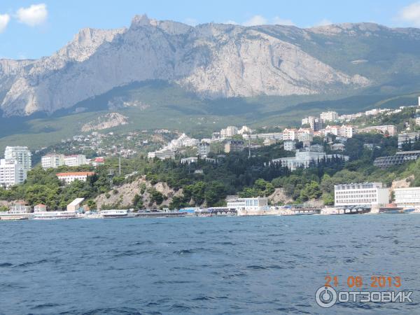 Экскурсия Ожерелье Южного берега Крыма (Украина, Крым) фото