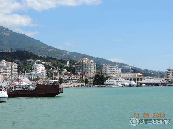 Экскурсия Ожерелье Южного берега Крыма (Украина, Крым) фото