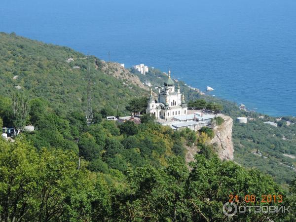 Экскурсия Ожерелье Южного берега Крыма (Украина, Крым) фото