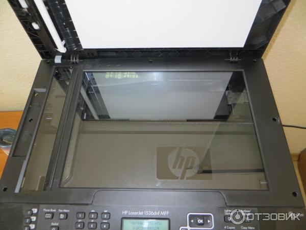 МФУ HP LaserJet Pro M1536dnf фото