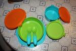 Посуда для детей Tupperware фото