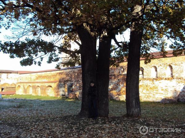 Кирилло-Белозерский монастырь (Россия, Кириллов) фото