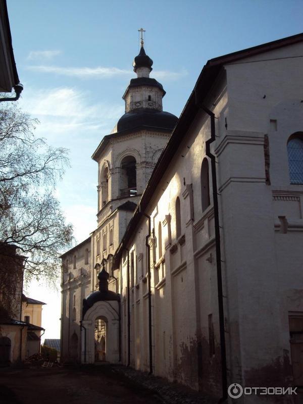Кирилло-Белозерский монастырь (Россия, Кириллов) фото