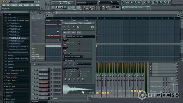 Fl Studio 9 - программа для Windows фото
