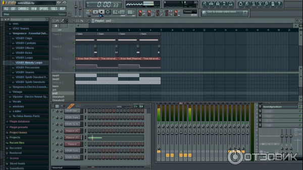 Fl Studio 9 - программа для Windows фото