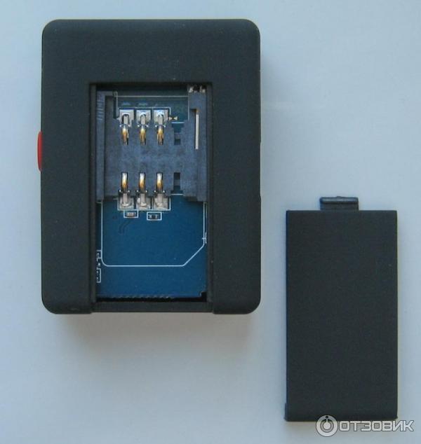 GPS трекер для детей Mini A8
