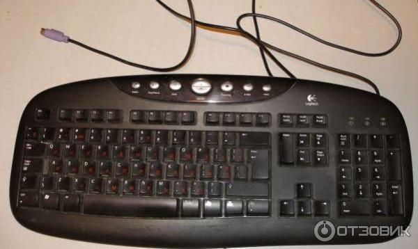 Клавиатура Logitech Internet Pro Keyboard Y-SZ49 фото